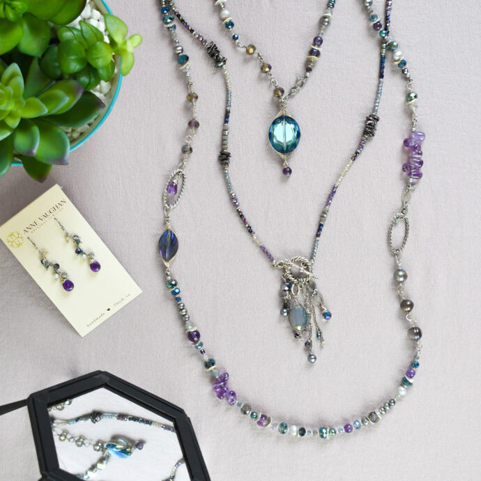Anne Vaughan Jewelry: A Handcrafted Accessories Review