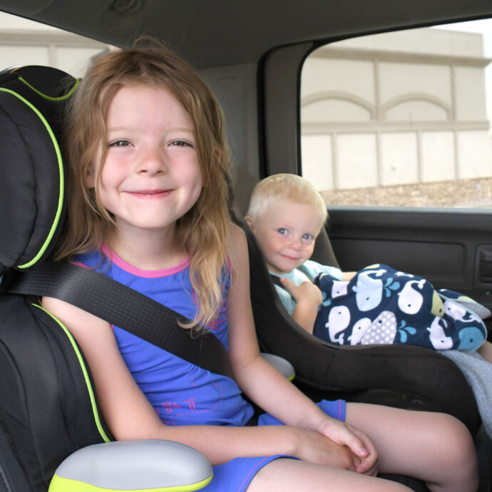 California Road Trip with Young Kids | Glamping & Easy Activities