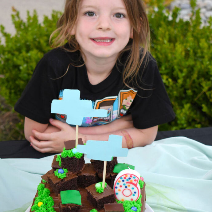 Minecraft Birthday Party Ideas for Kids