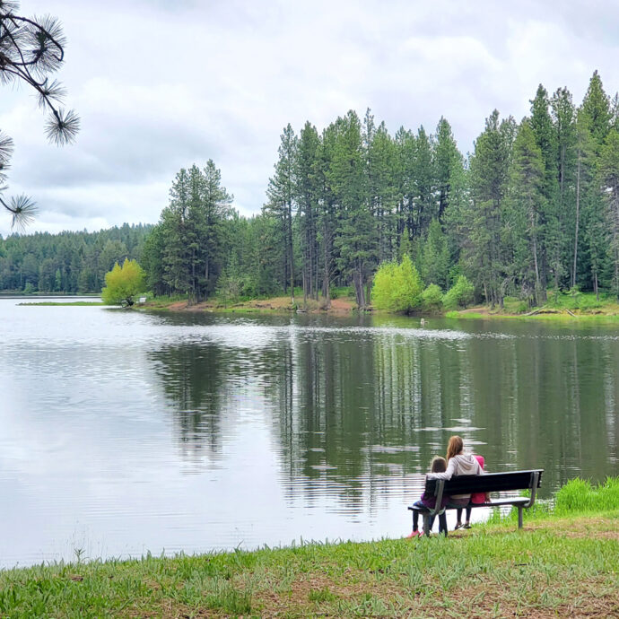 Things to Do with Kids at Winchester Lake State Park