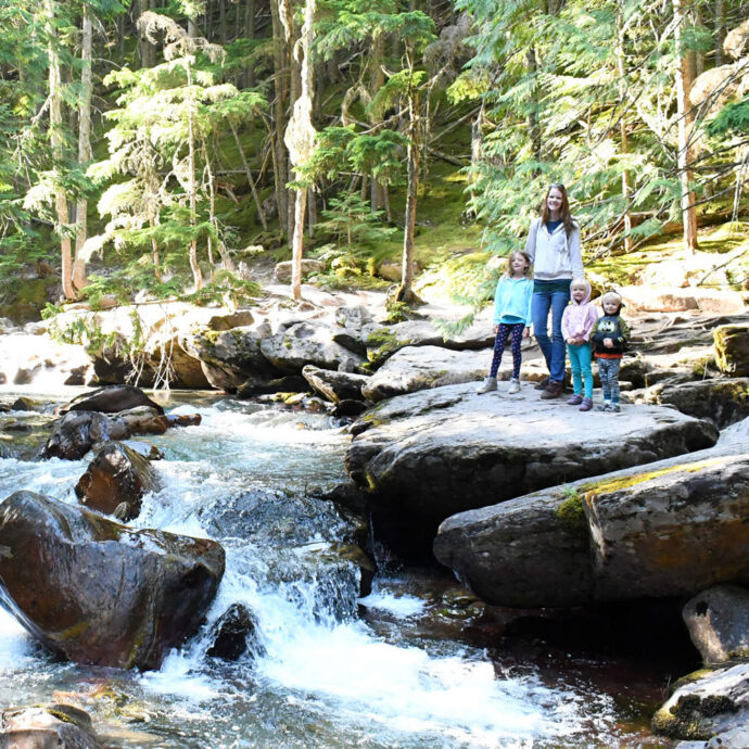 Things to Do in Northwest Montana with Kids