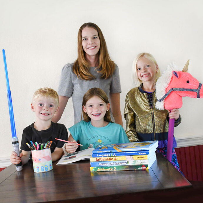 6 Reasons We Homeschool Our Kids